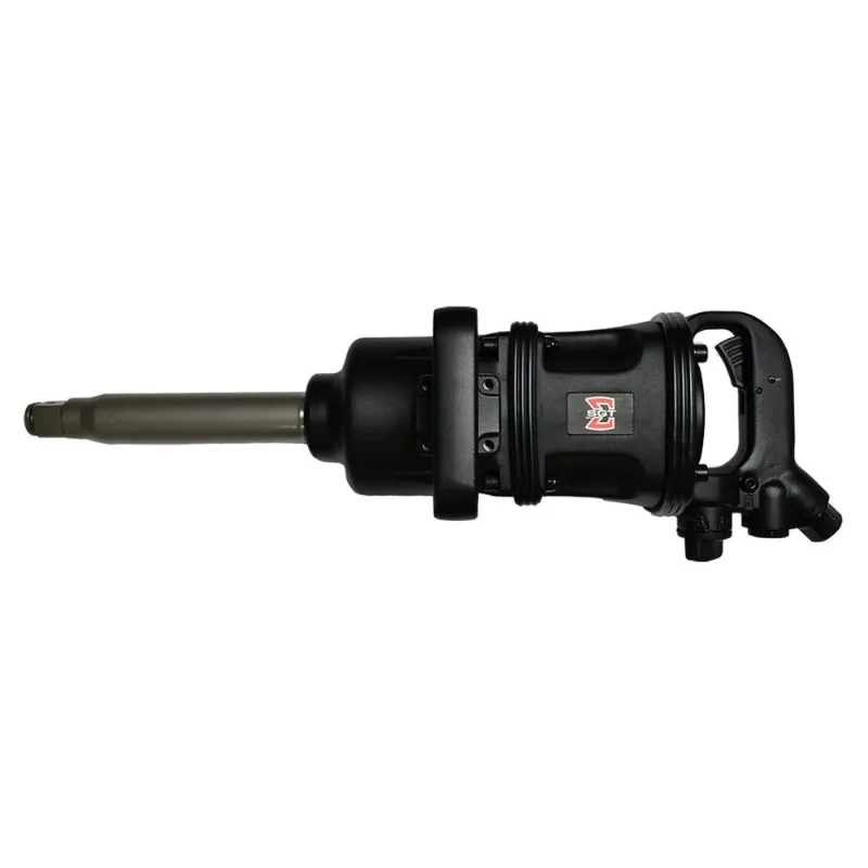 Chave De Impacto 1" Longa 367kgf.m - Sgt-0563