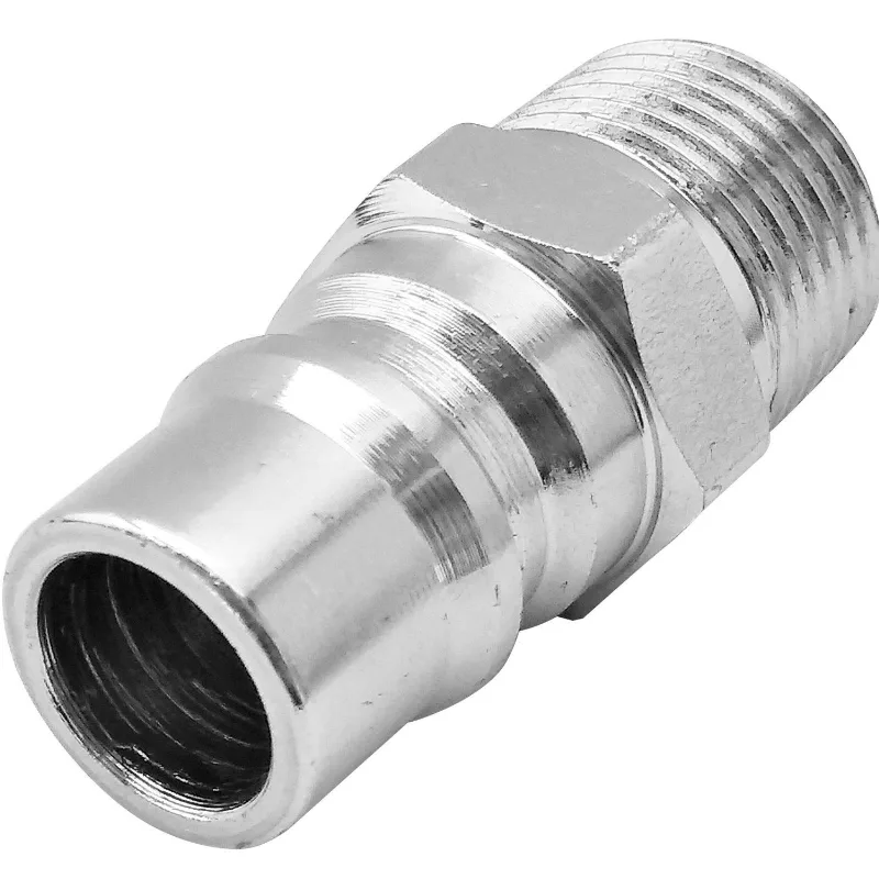 Pino De Engate 1/2" Macho Alta Vazao Pm-400