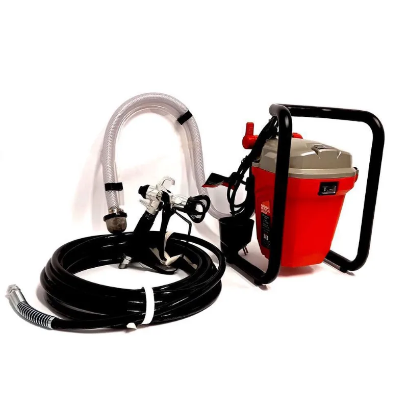 Maquina De Pintura Airless Sgt-6001