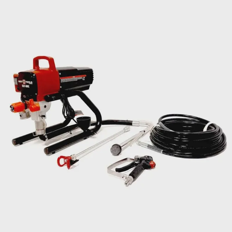 Máquina para Pintura Airless SGT-6002 900W - Sigma