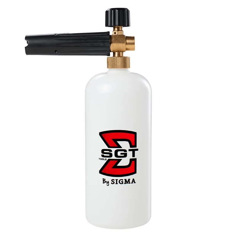 Canhão de Espuma Snow Foam Sigma SGT-9918 SGT-9918