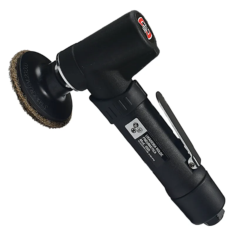 Lixadeira Roloc Pneumática 3" Sigma SGT-0325 SGT-0325
