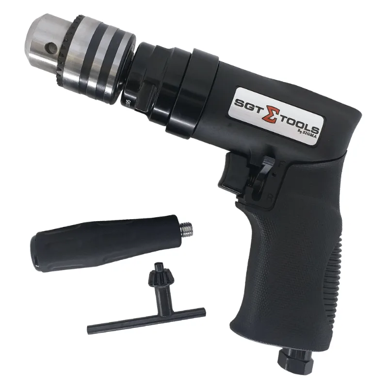 Furadeira Pneumática Reversível 1/2" Sigma SGT-0232 SGT-0232