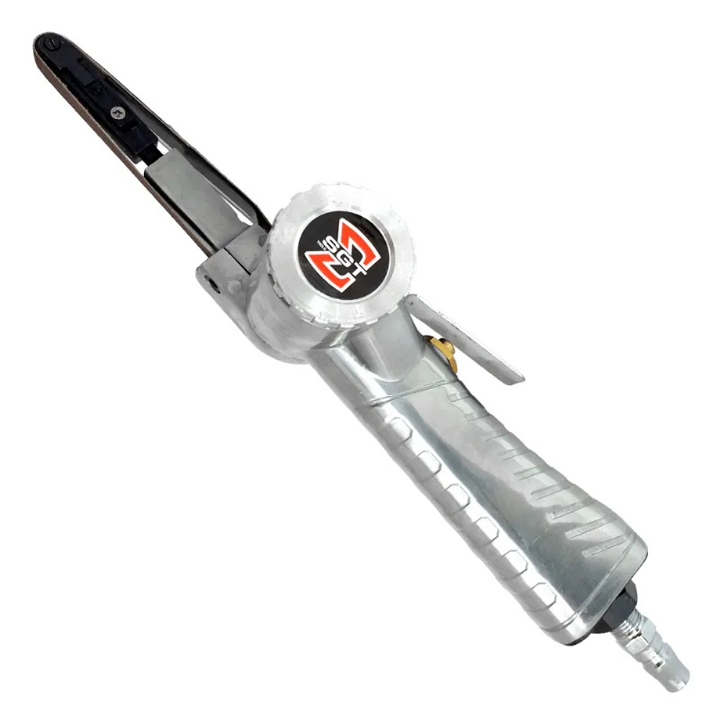 Lixadeira de Cinta Pneumática 10x330mm Sigma SGT-0391 SGT-0391