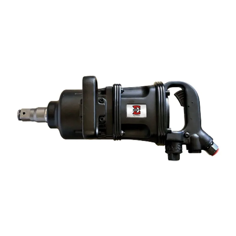 Chave De Impacto 1" Eixo Curto 430 Kgf.m - Sgt-0564c