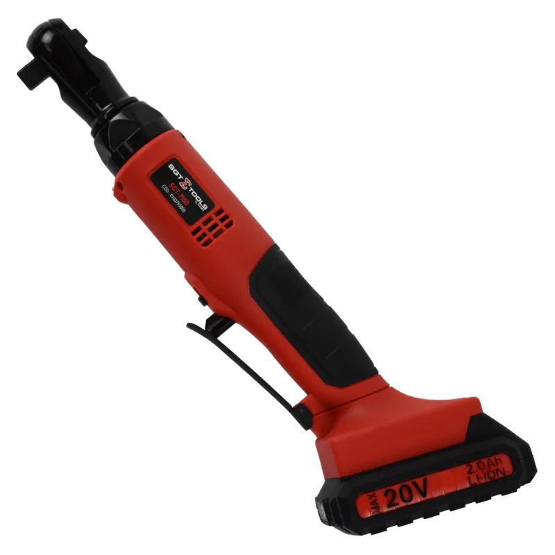 Chave Catraca à Bateria 20V 1/2" 80Nm Sigma SGT-7550 SGT-7550