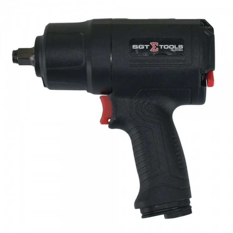 Chave De Impacto 1/2" 125 Kgf.m - Alto Torque - Sgt-0535