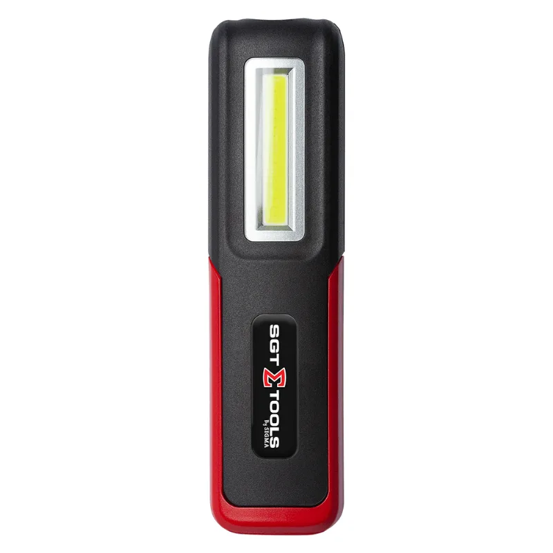 Lanterna LED COB Recarregável Sigma SGT-8501 SGT-8501