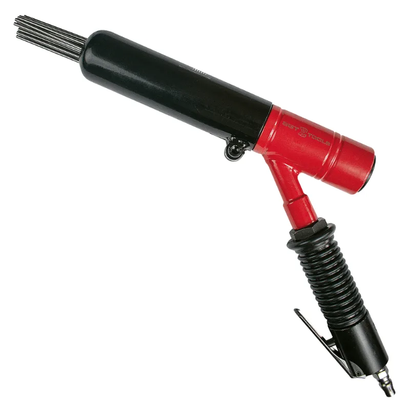 Desincrustador Agulheiro Pneumático 28 Agulhas 3p Sigma Sgt-1616 Sgt-1616