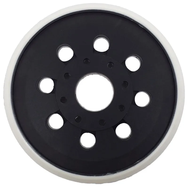Prato Suporte 5" Para Lixadeira Roto Orbital Bosch Ae