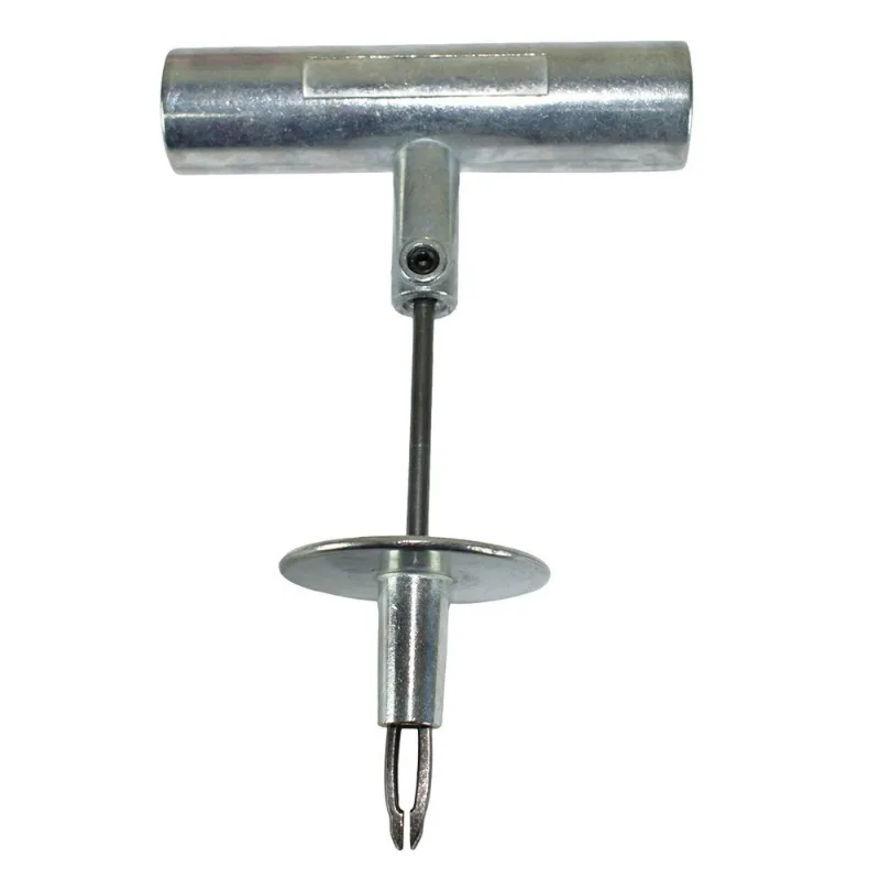 Agulha Para Aplicação De Reparo Com Cabo
