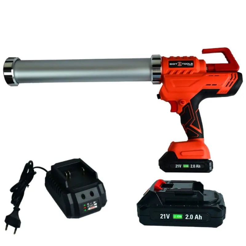 Aplicador de Selante Bateria 21V para Sachês SGT-8002 sgt