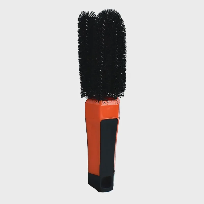 Escova Nylon e Plástico 6cm Detalhamento Automotivo Parafuso de Roda - Não Disponível