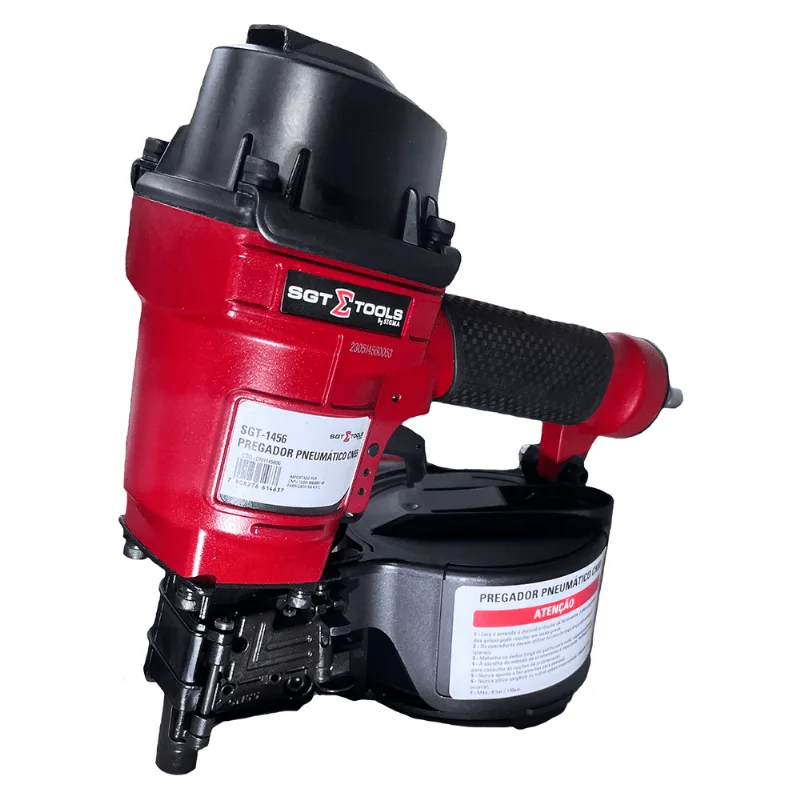 Pregador Pneumático Cn55 Sigma Sgt-1456 Sgt-1456