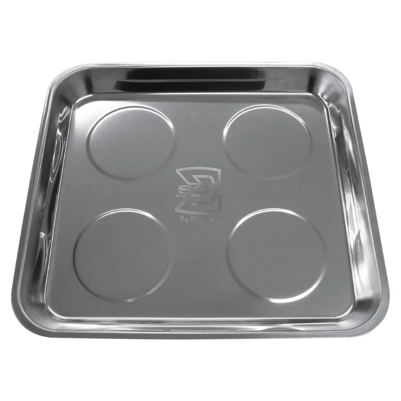 Bandeja Magnética Retangular Inox 270x290mm Sigma 0699990202 0699990202