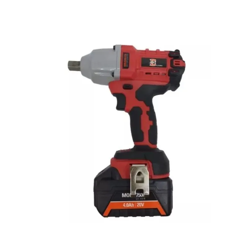 Chave De Impacto 1/2 620 Nm 20v 4ah Li-ion Brushless Sgt-7500a