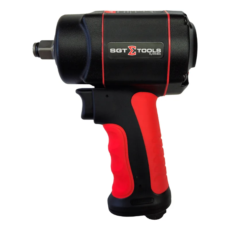 Mini Chave de Impacto 1/2" 82kgf.m Sigma SGT-0517 SGT-0517