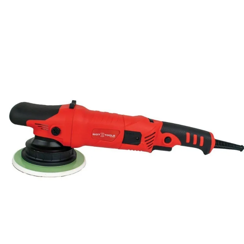 Sgt-5149 - Politriz Roto Orbital Forçada Red&amp;shine - 220v