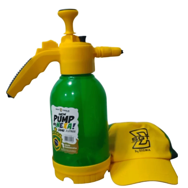 Pulverizador do Hexa com Boné - 2L