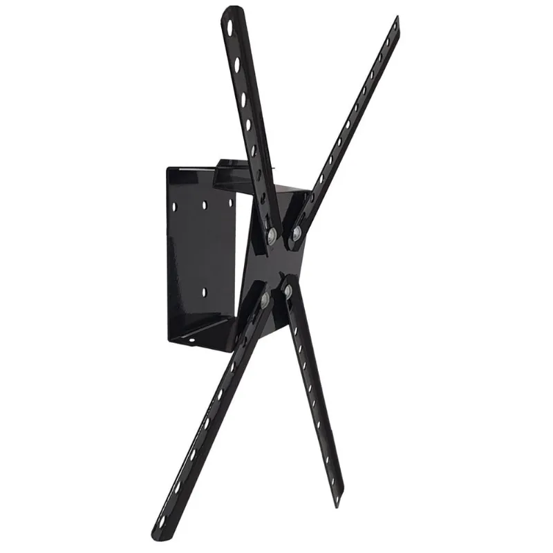 Suporte Inclinável de parede, painél, pilar, para Tv digital de 10 a 65 Polegadas