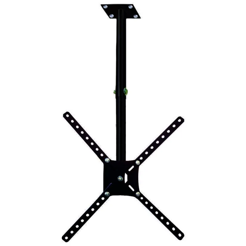Suporte Articulado E Giratório De Teto Para Tv'S De 10 A 65