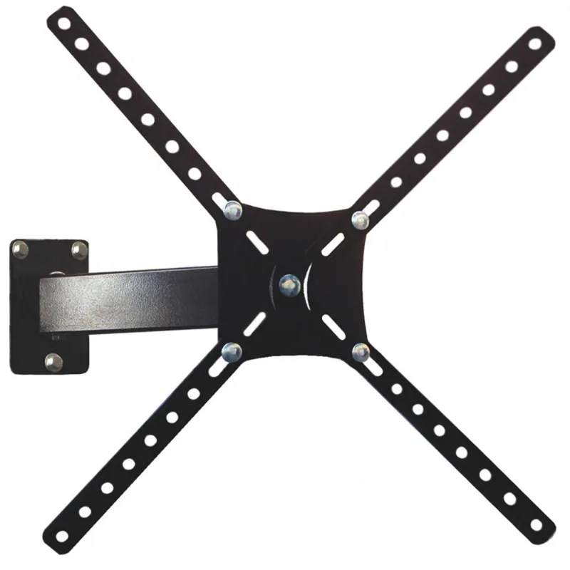 Suporte Bi Articulado de Parede, Painél, Pilar, para Tv's de 10 a 65 - 1055CX