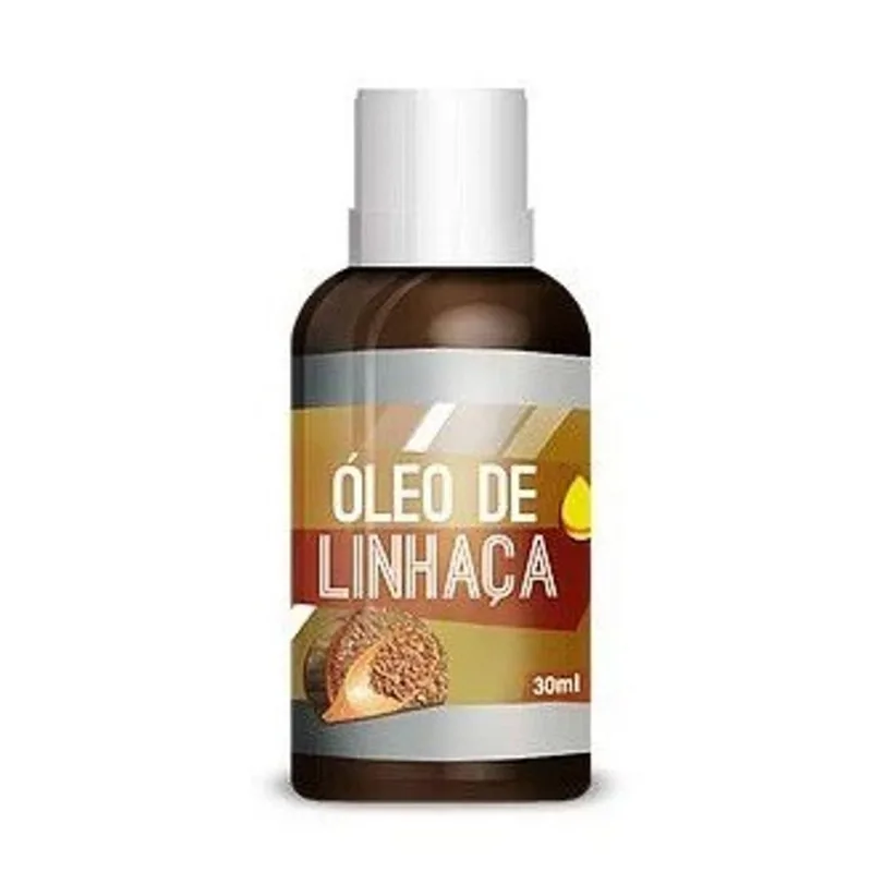 Óleo de Linhaça 30ml