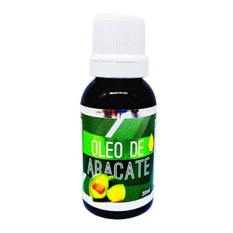 Óleo Vegetal Abacate
