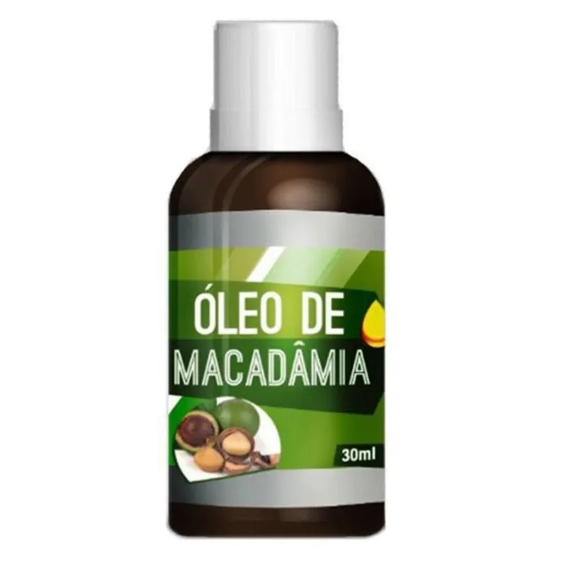 Óleo de Macadâmia 30ml