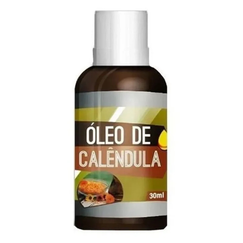 2 Óleo de Calêndula 30ml