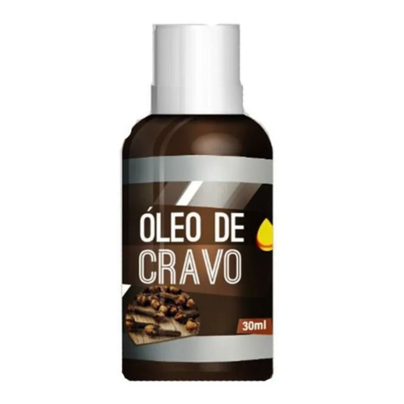 Óleo de Cravo 30ml