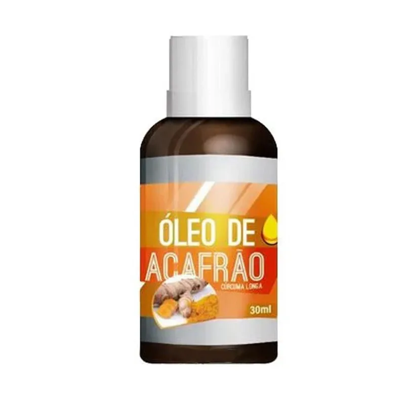 Óleo de Açafrão 30ml