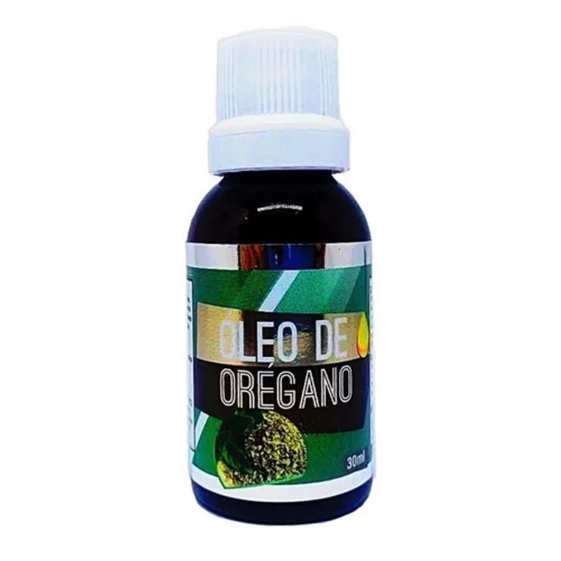 2 Óleo Vegetal Oregano Natural