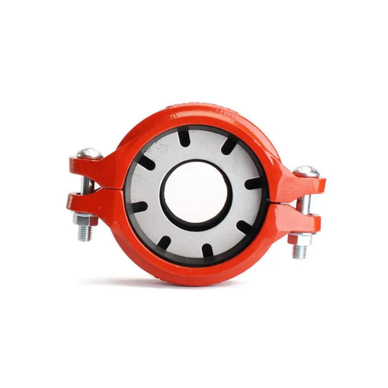 acoplamento ranhurado 2.1/2x1 segurimax vermelho - 27639