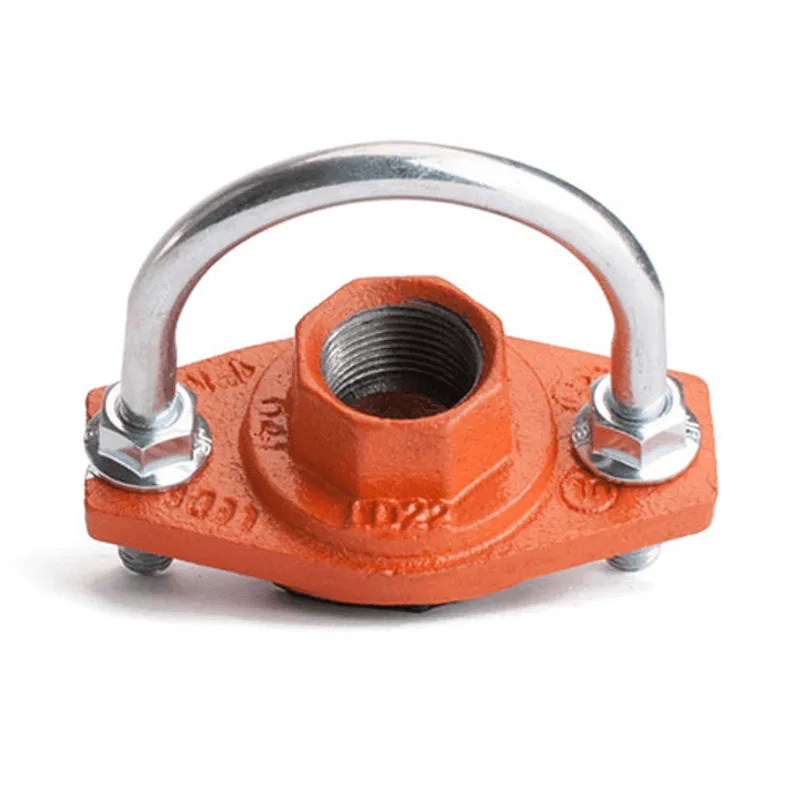 Te Sprinkler Mecanico 2.1/2X1/2 Segurimax Vermelho - 28907