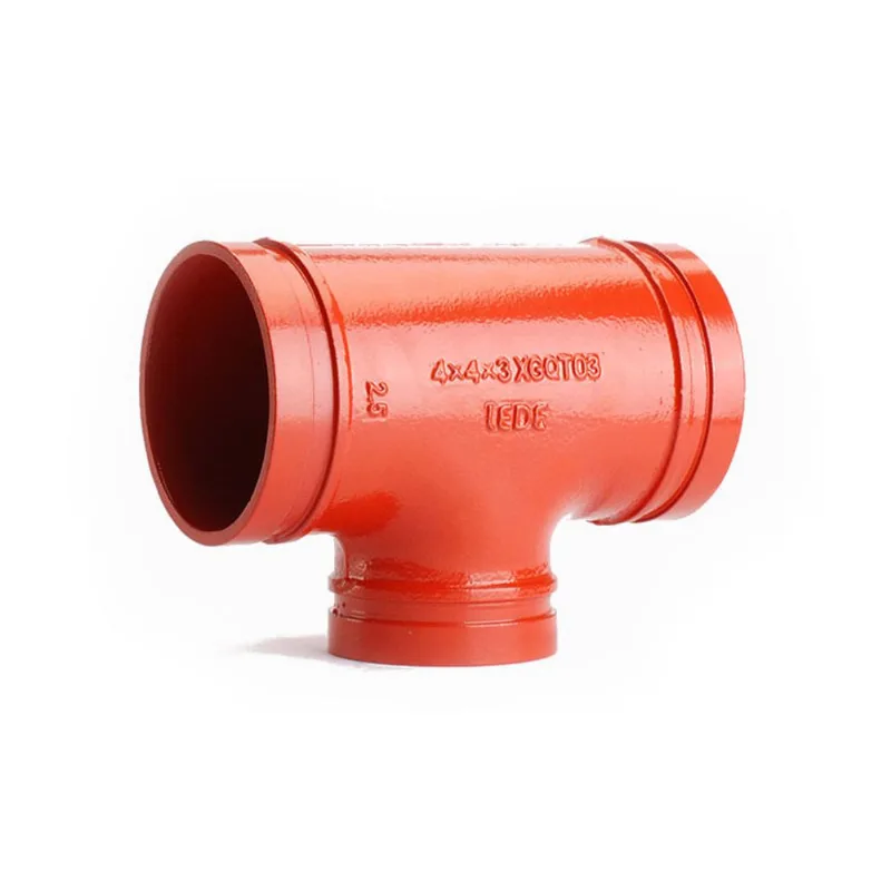te ranhurado reducao 2.1/2x2 segurimax vermelho - 28901