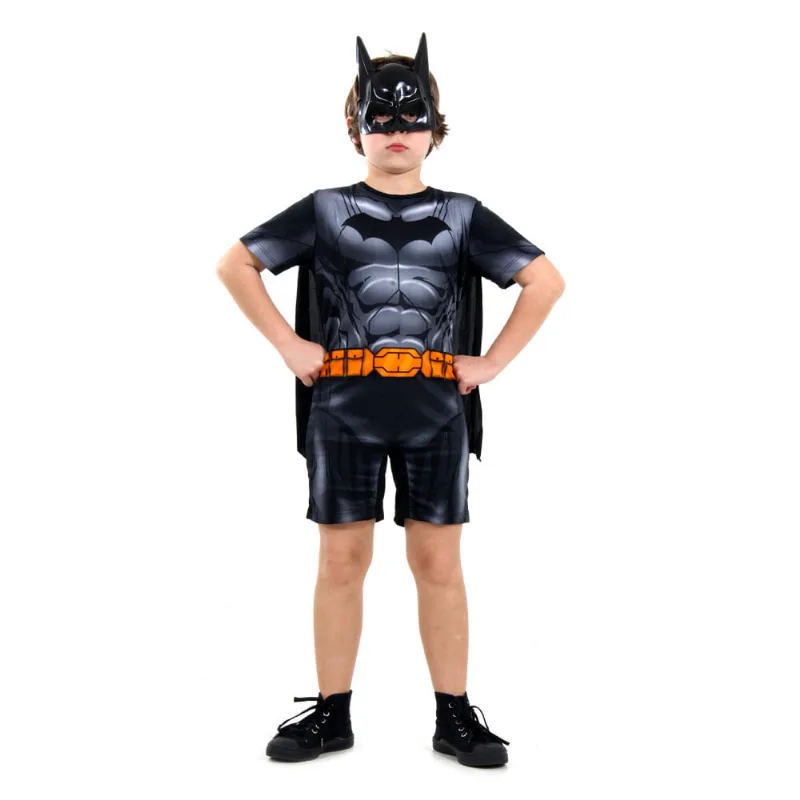 Fantasia Infantil - POP - DC Comics - Batman - Sulamericana - M Fantasia Infantil - POP - DC Comics - Batman - Sulamericana - G