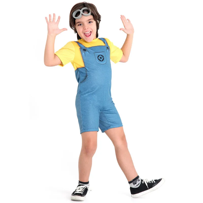 Fantasia Infantil - Minions - Sulamericana - M