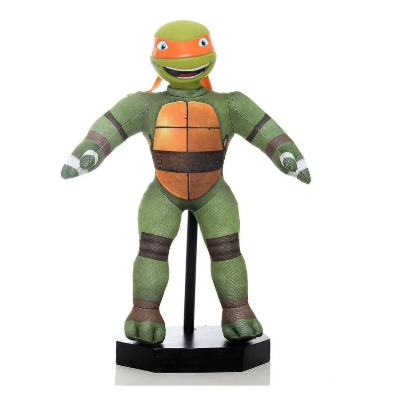 Boneco My Puppet Michelangelo - Tartarugas Ninja