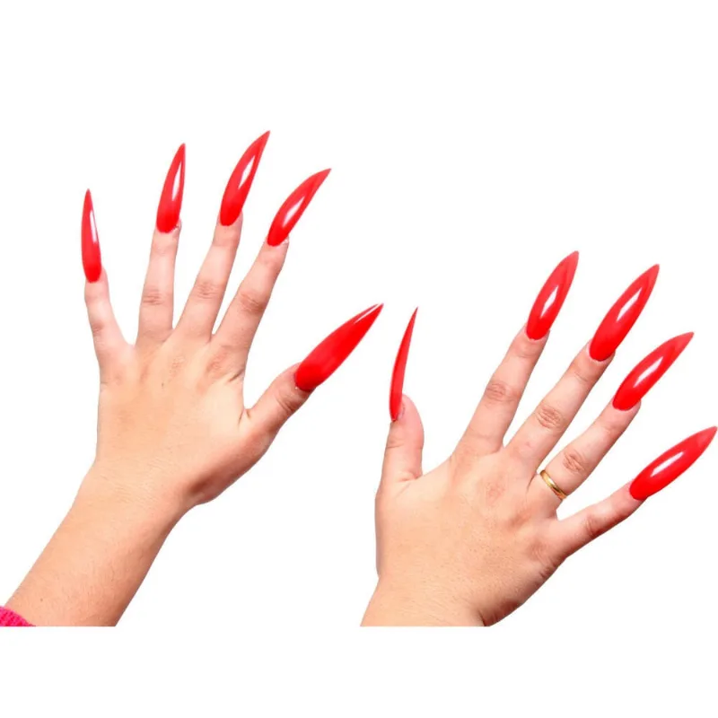 Unhas Hlloween - Sortidas