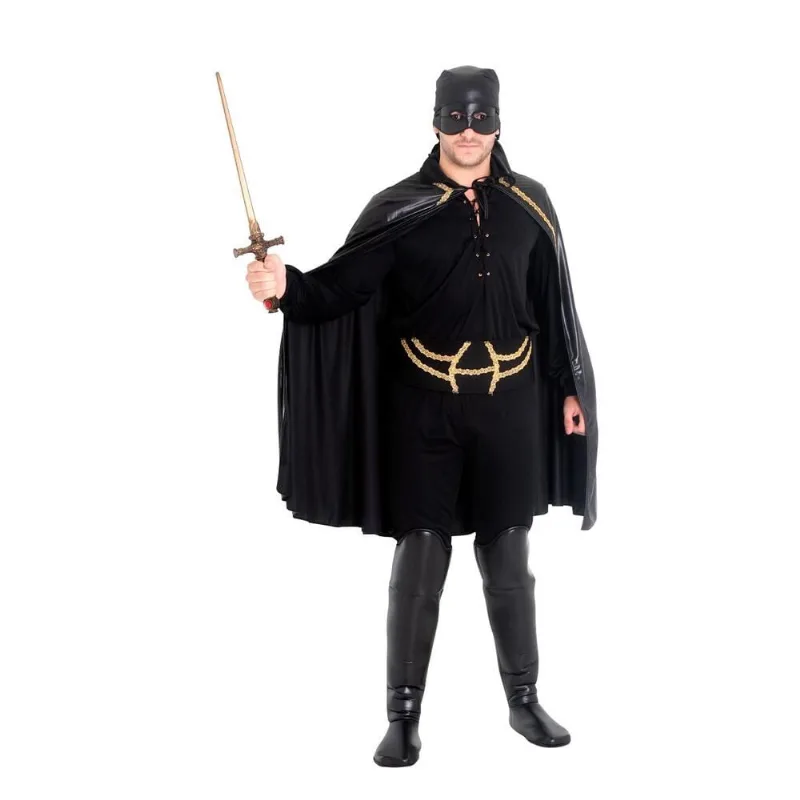 Fantasia Mascarado Adulto