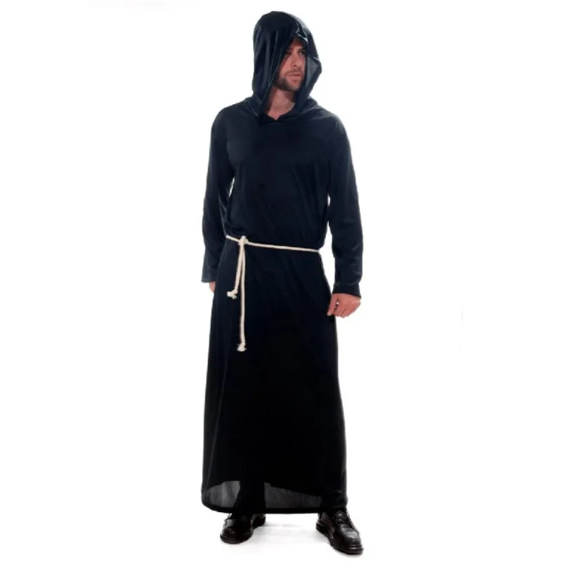 Fantasia de Halloween Tio Fester Adulto Familia Addams