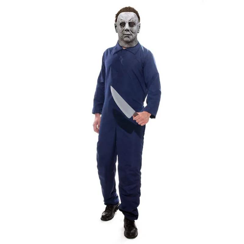 Fantasia Michael Myers Halloween Fantasias
