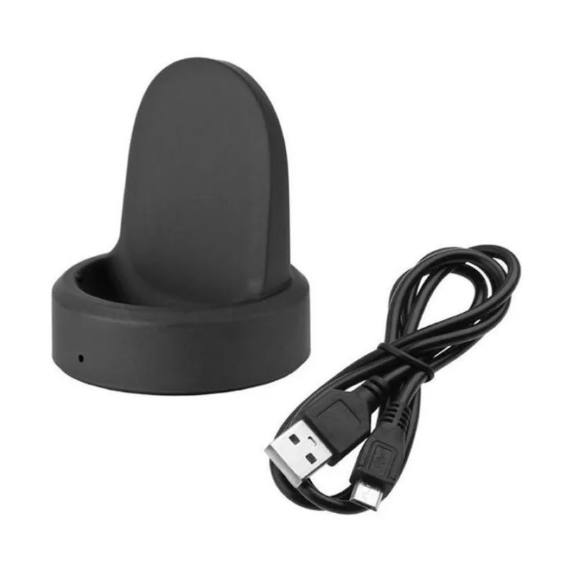 Dock Carregador Para Galaxy Watch 42mm R810 E 46mm Sm-r800