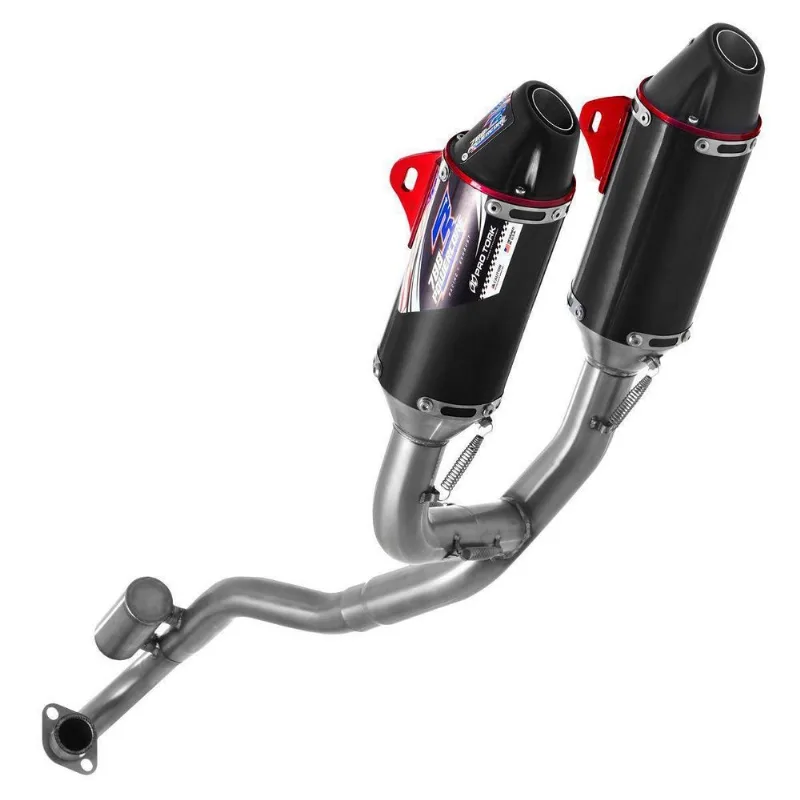 Ponteira Pro Tork Powercore 4 Dupla Crf 450r Preto
