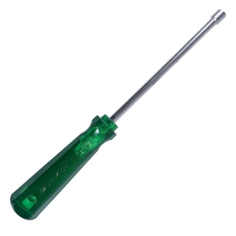 Chave Canhão 10mm X 245mm Ergonômica Verde E Cromada Belzer