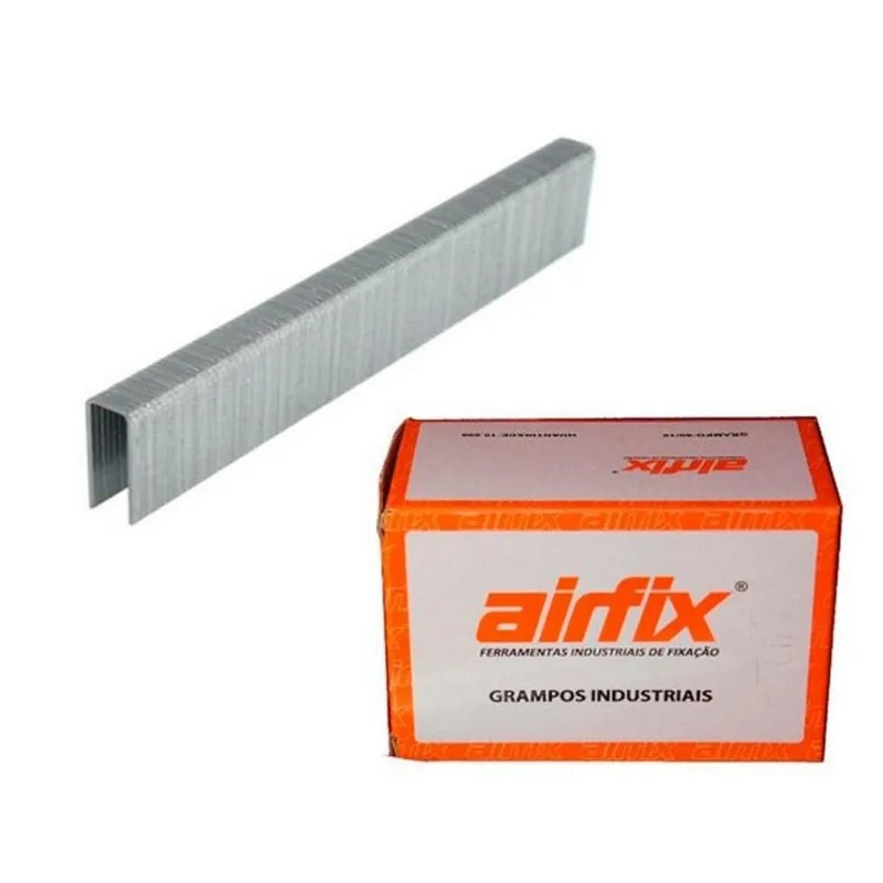 Grampeador Airfix 92/15 - Estofados E Embalagens - 2kg