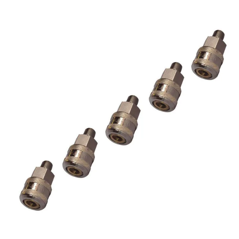 Engate Rápido Macho 1/4'' Lub-2000a Lubefer