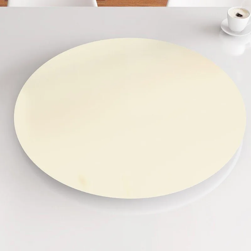 Prato Giratório de Mesa 90 cm MDF