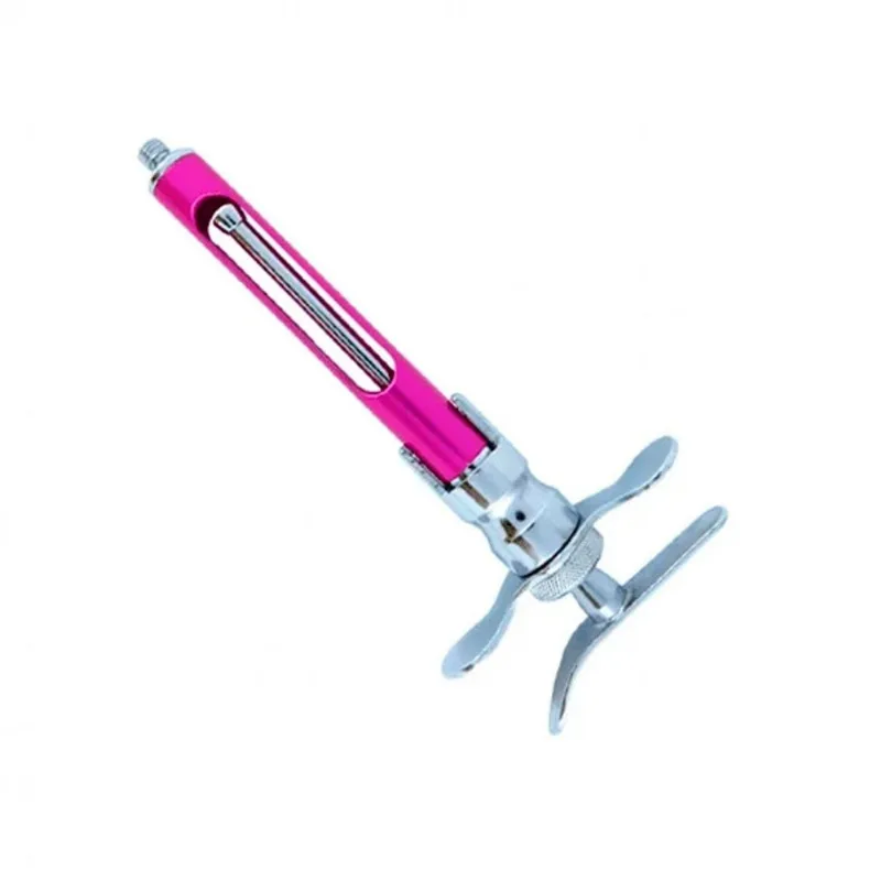 Seringa Carpule Com Refluxo 6B Invent Germany Pink (MP)